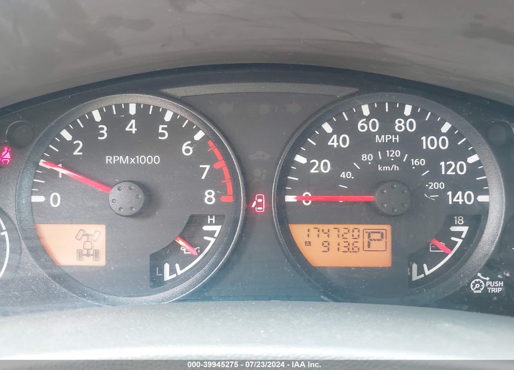 2010 NISSAN XTERRA S VIN: 5N1AN0NW6AC501814