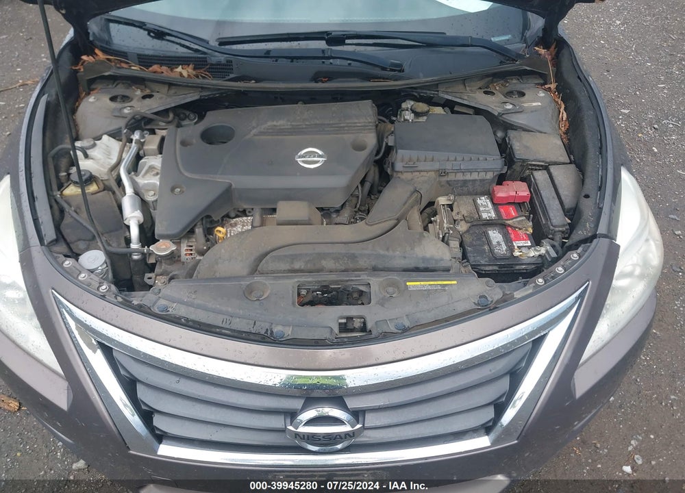 2014 NISSAN ALTIMA 2.5/2.5 S/2.5 SL/2.5 SV VIN: 1N4AL3AP5EN376539