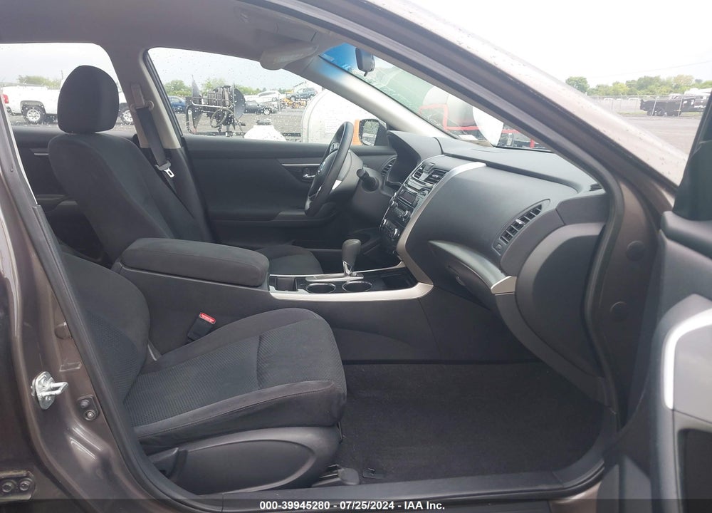 2014 NISSAN ALTIMA 2.5/2.5 S/2.5 SL/2.5 SV VIN: 1N4AL3AP5EN376539