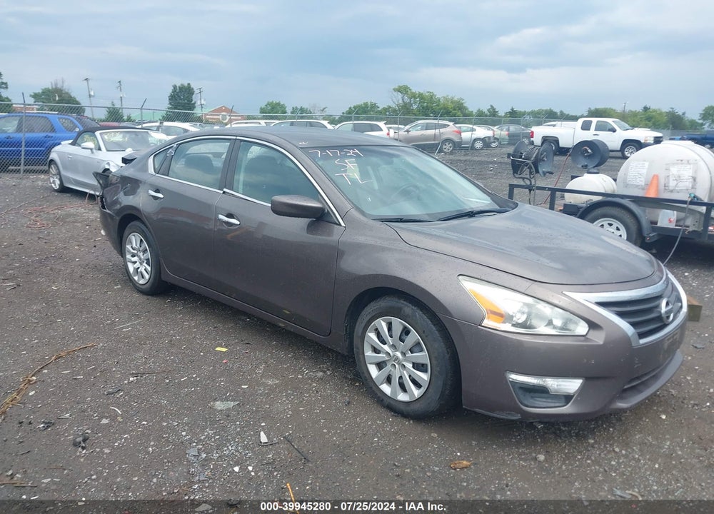 2014 NISSAN ALTIMA 2.5/2.5 S/2.5 SL/2.5 SV VIN: 1N4AL3AP5EN376539