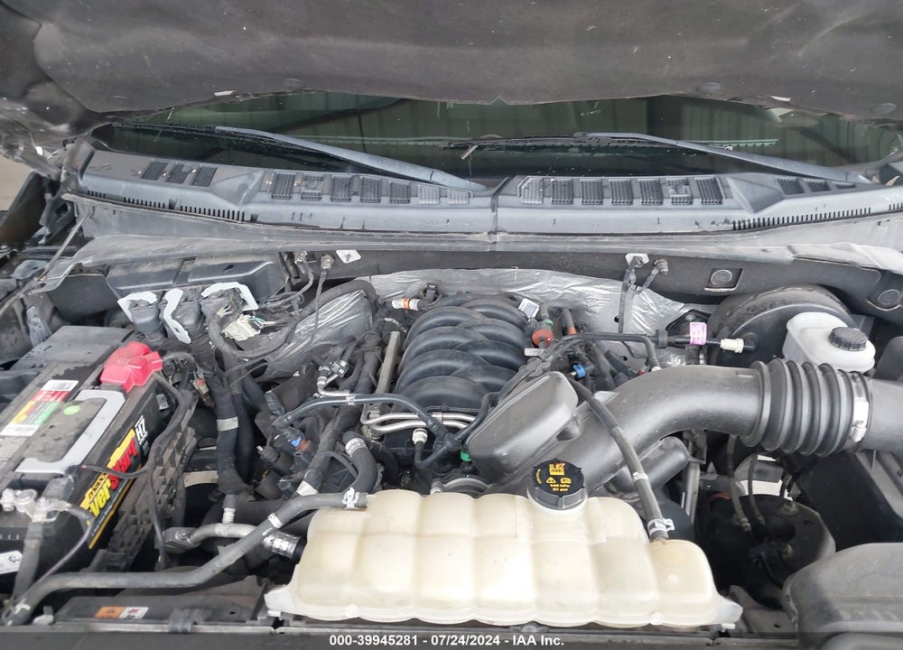 2019 FORD F-150 XLT VIN: 1FTEW1C56KKE04140