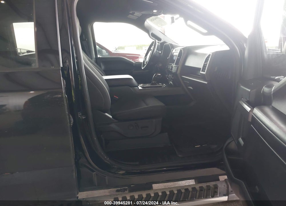 2019 FORD F-150 XLT VIN: 1FTEW1C56KKE04140