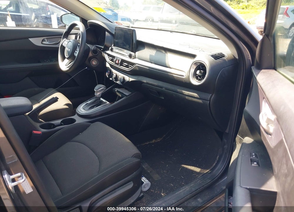 2022 KIA FORTE LXS VIN: 3KPF24AD6NE465247