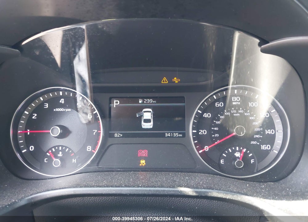 2022 KIA FORTE LXS VIN: 3KPF24AD6NE465247