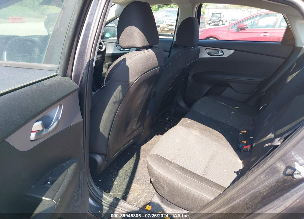 2022 KIA FORTE LXS VIN: 3KPF24AD6NE465247