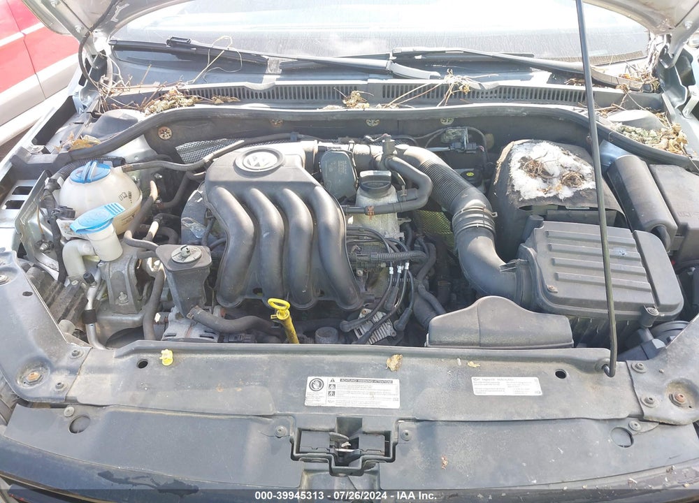 2014 VOLKSWAGEN JETTA 2.0L S VIN: 3VW2K7AJ7EM251439