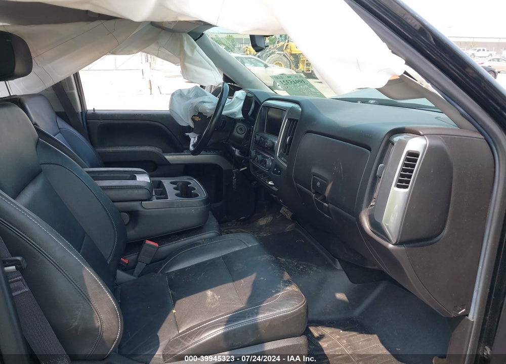 2014 CHEVROLET SILVERADO 1500 2LT VIN: 1GCVKREC4EZ145066