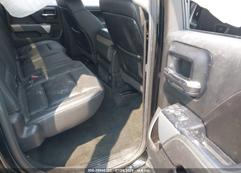 2014 CHEVROLET SILVERADO 1500 2LT VIN: 1GCVKREC4EZ145066