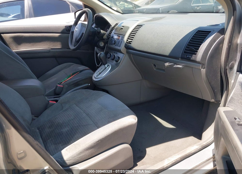 2008 NISSAN SENTRA 2.0 VIN: 3N1AB61E98L713959