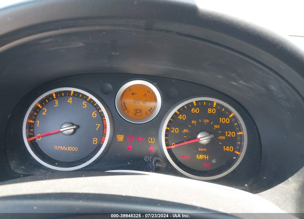2008 NISSAN SENTRA 2.0 VIN: 3N1AB61E98L713959