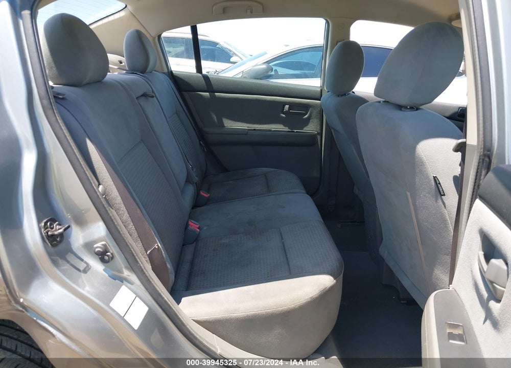 2008 NISSAN SENTRA 2.0 VIN: 3N1AB61E98L713959