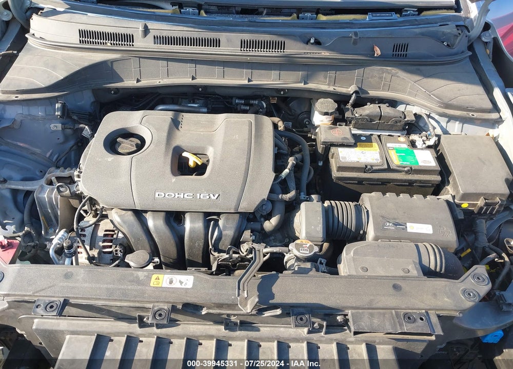 2019 HYUNDAI KONA SE VIN: KM8K12AA6KU288123