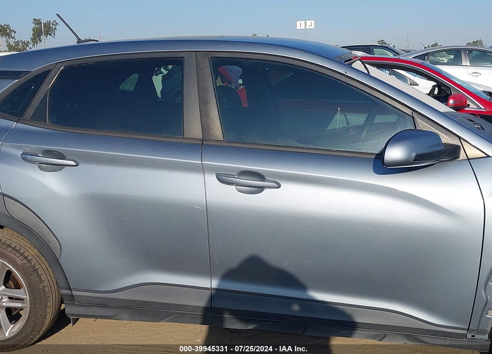 2019 HYUNDAI KONA SE VIN: KM8K12AA6KU288123