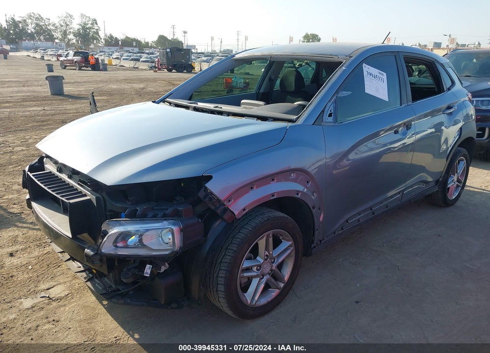2019 HYUNDAI KONA SE VIN: KM8K12AA6KU288123