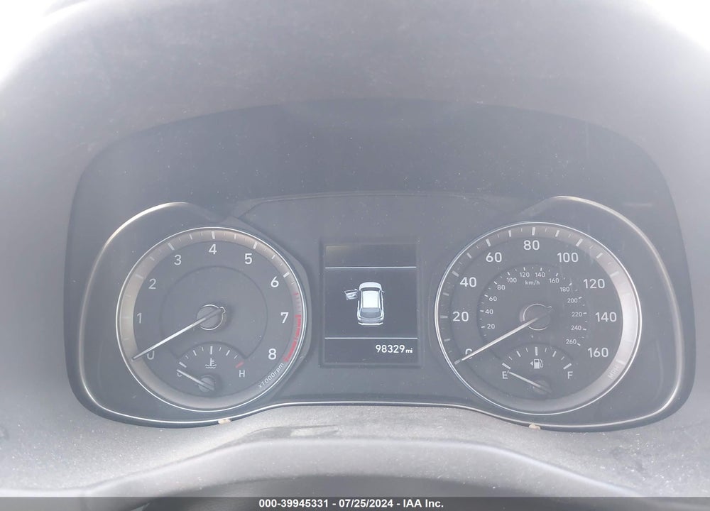 2019 HYUNDAI KONA SE VIN: KM8K12AA6KU288123