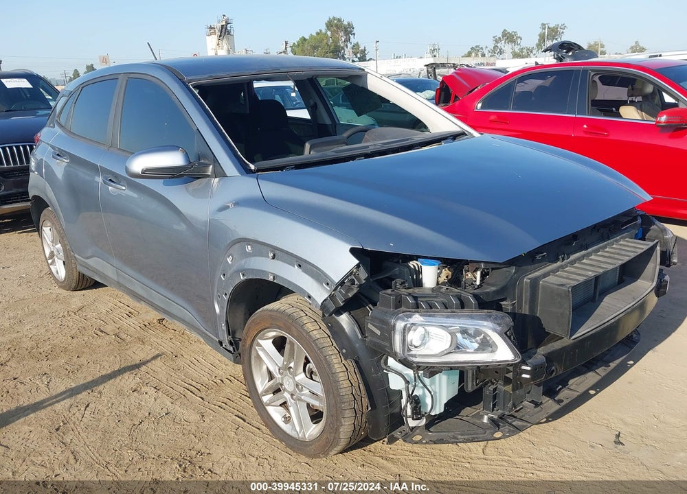 2019 HYUNDAI KONA SE VIN: KM8K12AA6KU288123