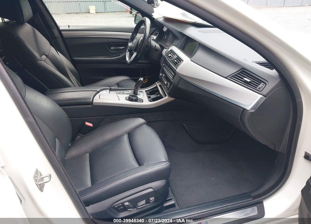 2014 BMW 535I XDRIVE VIN: WBA5B3C54ED535371