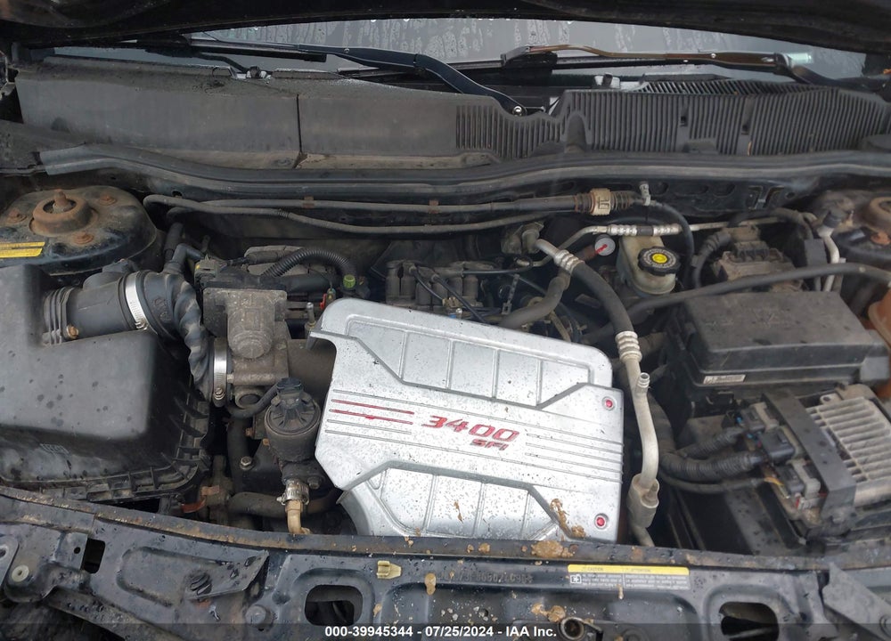 2005 CHEVROLET EQUINOX LT VIN: 2CNDL73F856024090