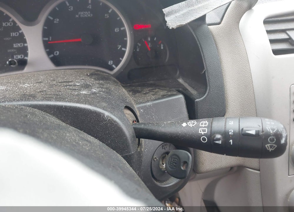 2005 CHEVROLET EQUINOX LT VIN: 2CNDL73F856024090