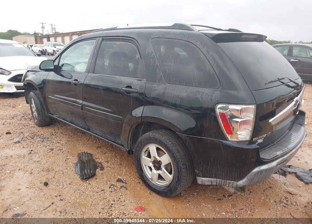 2005 CHEVROLET EQUINOX LT VIN: 2CNDL73F856024090