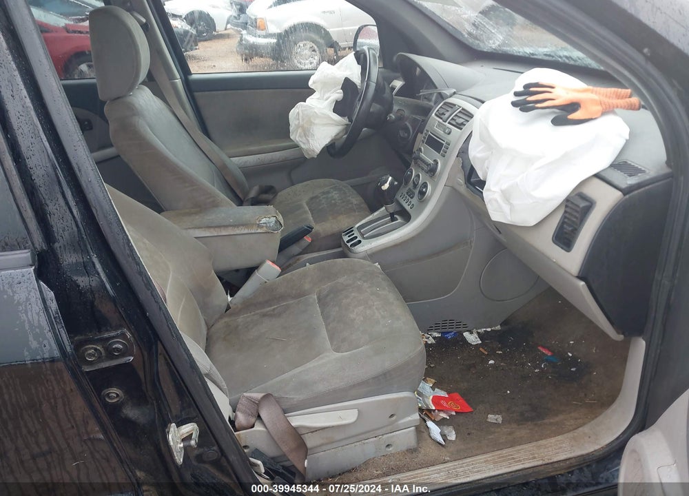 2005 CHEVROLET EQUINOX LT VIN: 2CNDL73F856024090
