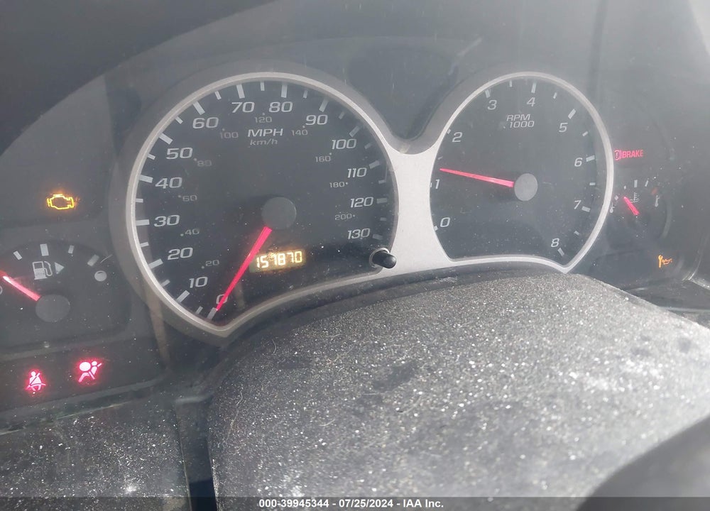 2005 CHEVROLET EQUINOX LT VIN: 2CNDL73F856024090