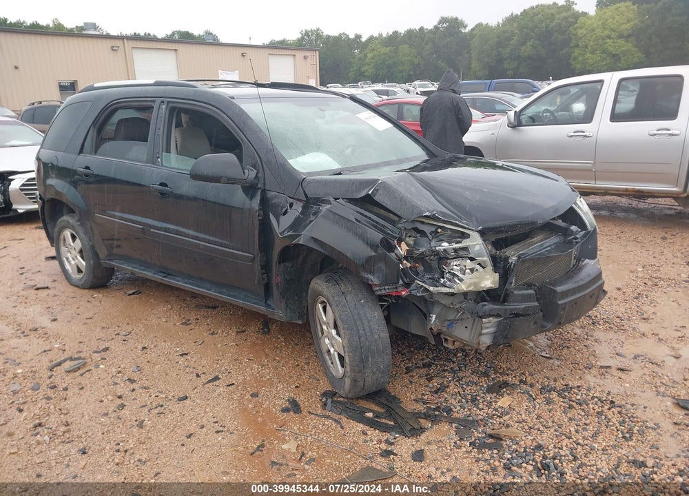2005 CHEVROLET EQUINOX LT VIN: 2CNDL73F856024090
