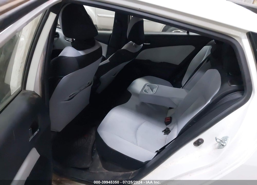 2020 TOYOTA PRIUS LE AWD-E VIN: JTDL9RFU8L3021814