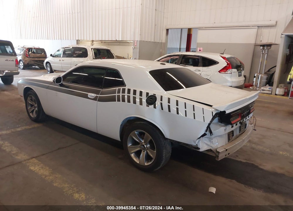 2020 DODGE CHALLENGER VIN: 2C3CDZAG4LH230467