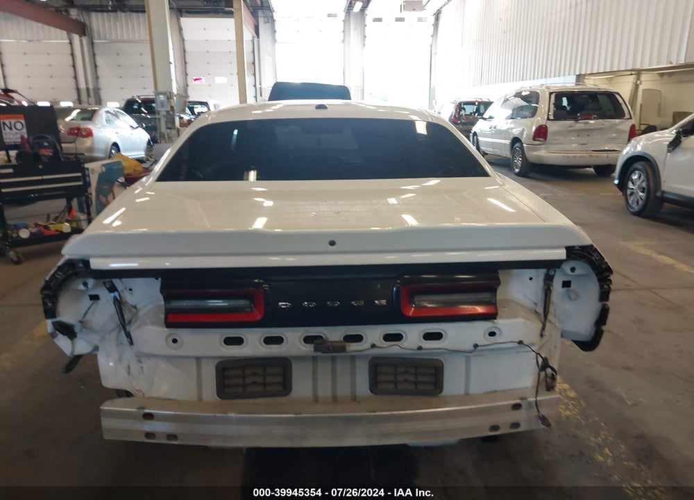 2020 DODGE CHALLENGER VIN: 2C3CDZAG4LH230467