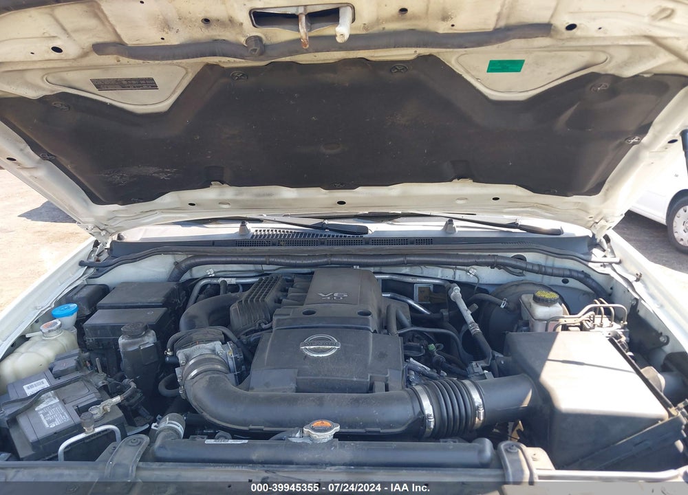 2018 NISSAN FRONTIER SV VIN: 1N6AD0FR9JN711390
