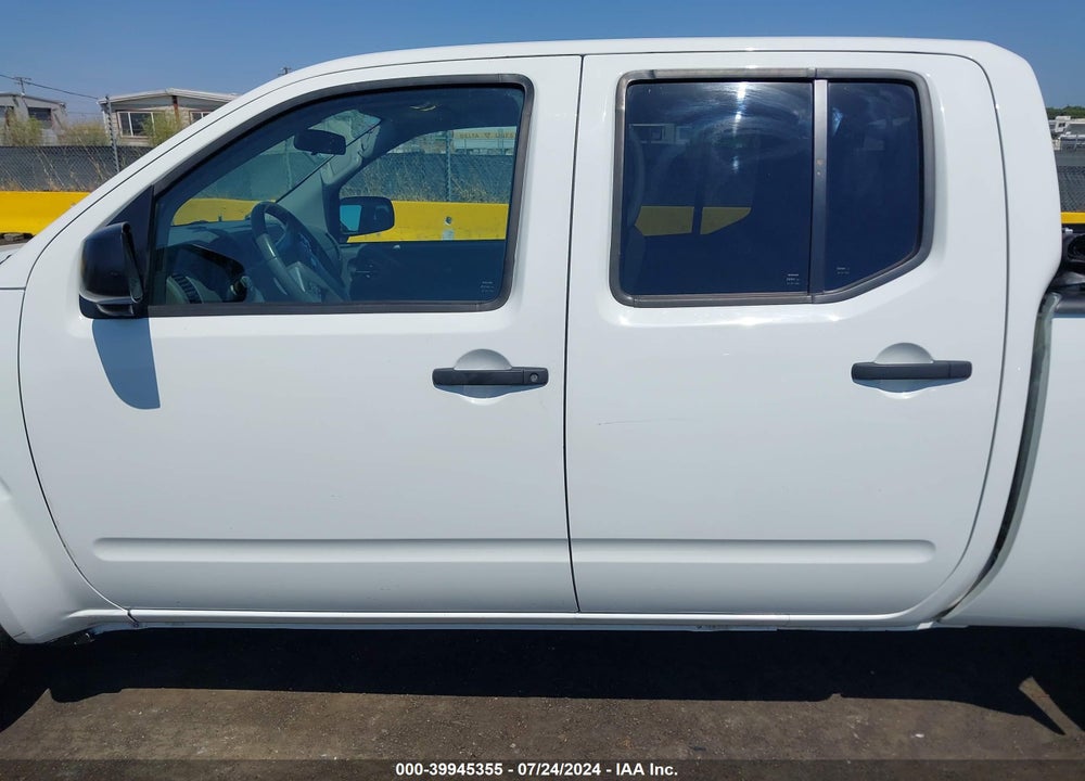 2018 NISSAN FRONTIER SV VIN: 1N6AD0FR9JN711390