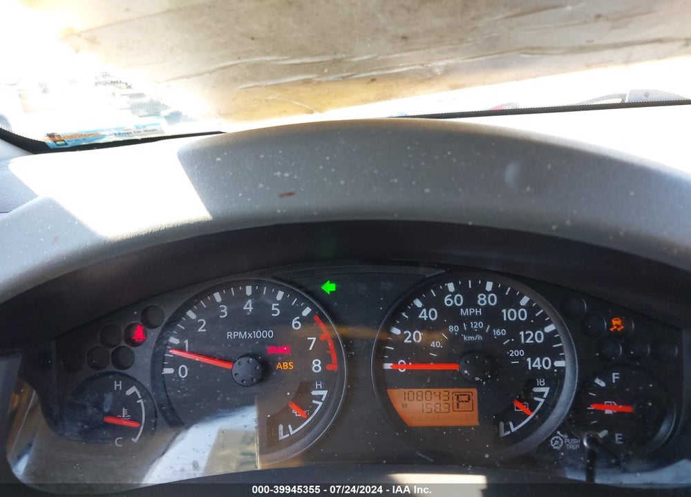 2018 NISSAN FRONTIER SV VIN: 1N6AD0FR9JN711390