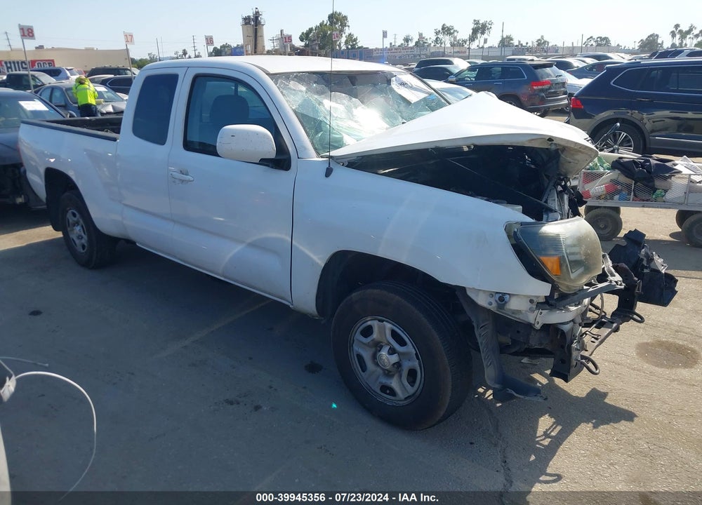 2006 TOYOTA TACOMA VIN: 5TETX22N26Z317400