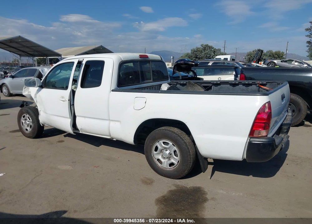 2006 TOYOTA TACOMA VIN: 5TETX22N26Z317400
