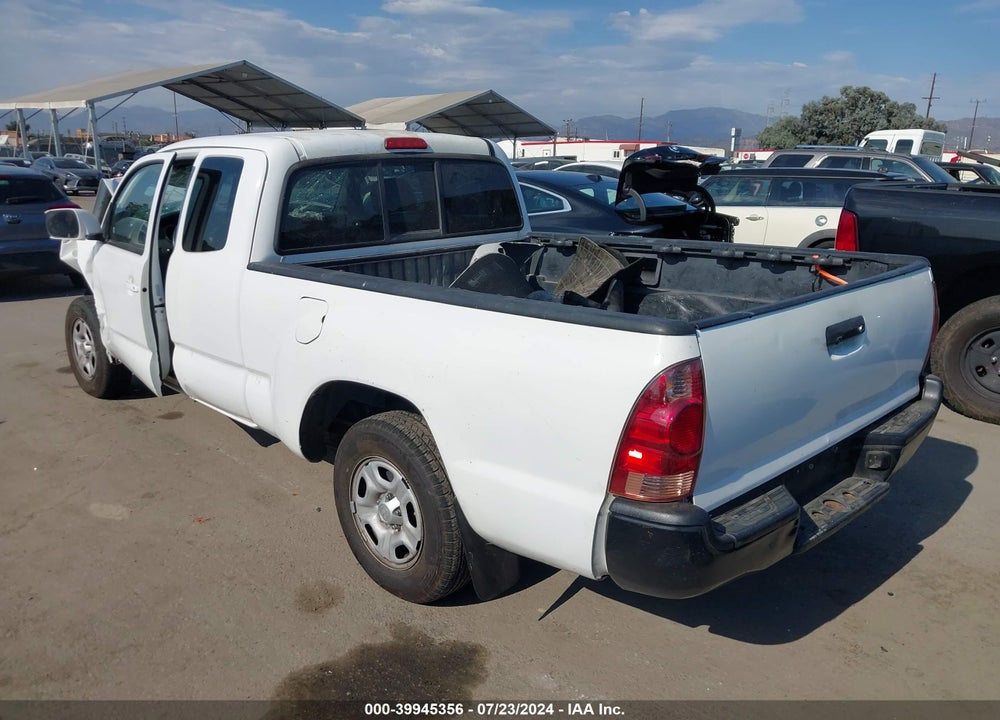 2006 TOYOTA TACOMA VIN: 5TETX22N26Z317400