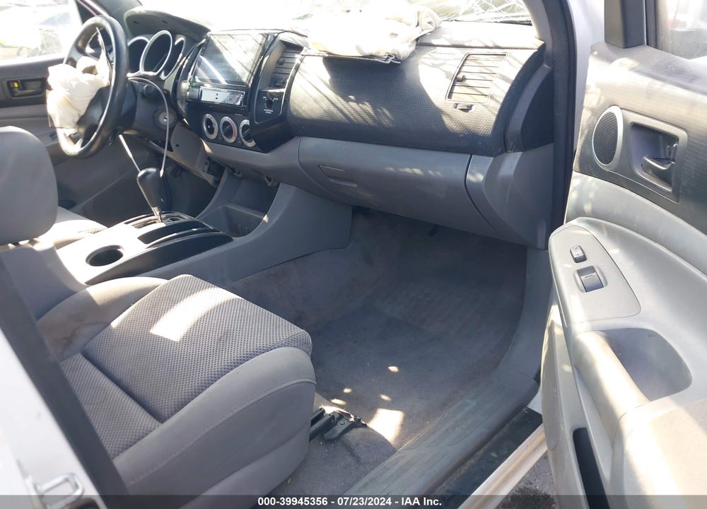 2006 TOYOTA TACOMA VIN: 5TETX22N26Z317400