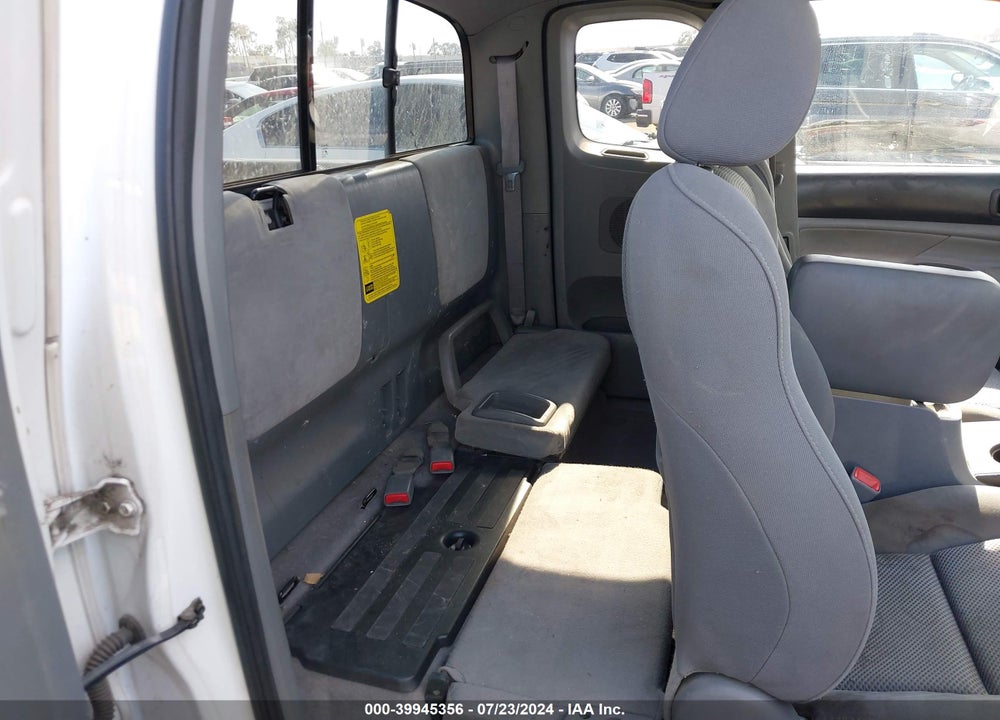 2006 TOYOTA TACOMA VIN: 5TETX22N26Z317400