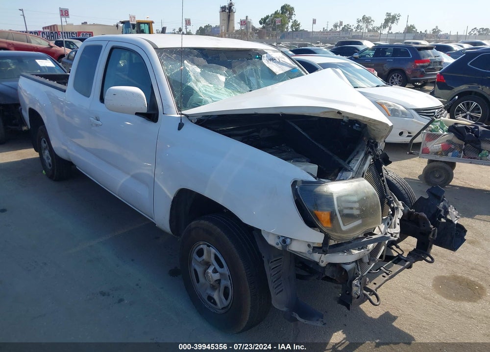 2006 TOYOTA TACOMA VIN: 5TETX22N26Z317400