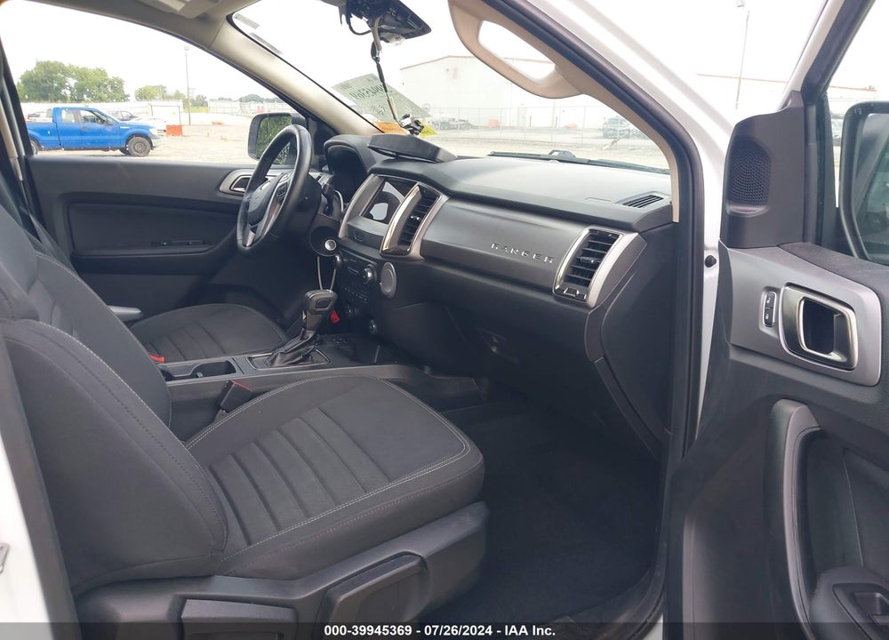 2021 FORD RANGER XLT VIN: 1FTER4FH9MLE03799