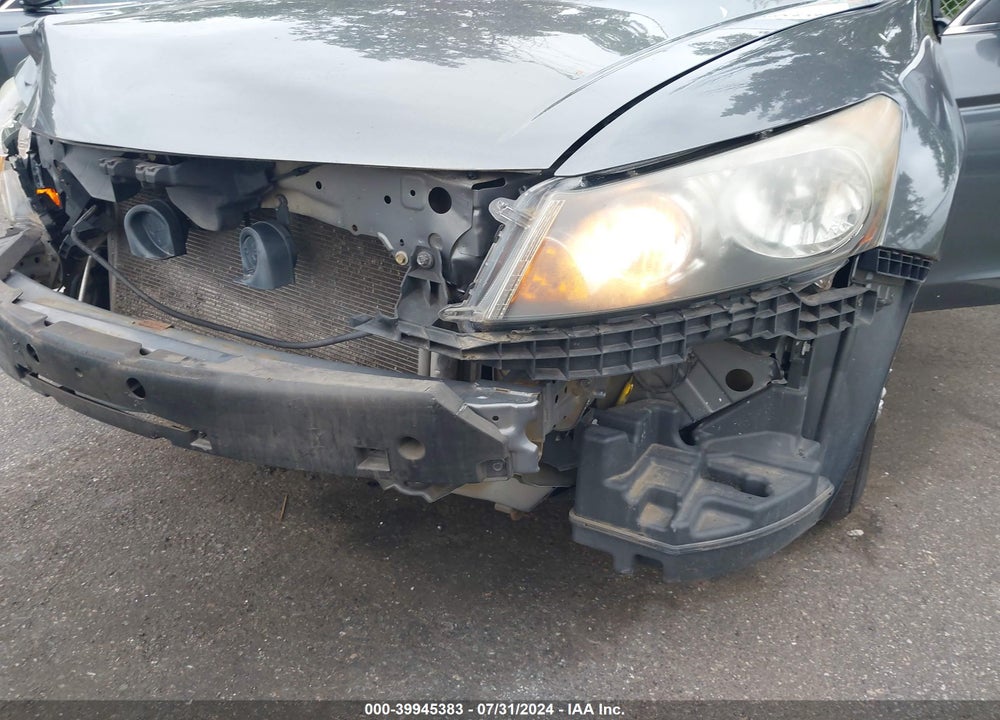 2011 HONDA ACCORD 2.4 SE VIN: 1HGCP2F60BA107922