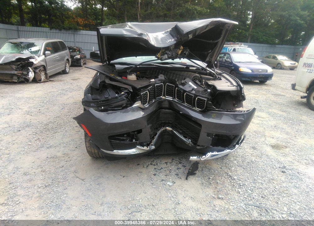 2023 JEEP GRAND CHEROKEE L LIMITED 4X4 VIN: 1C4RJKBGXP8855066