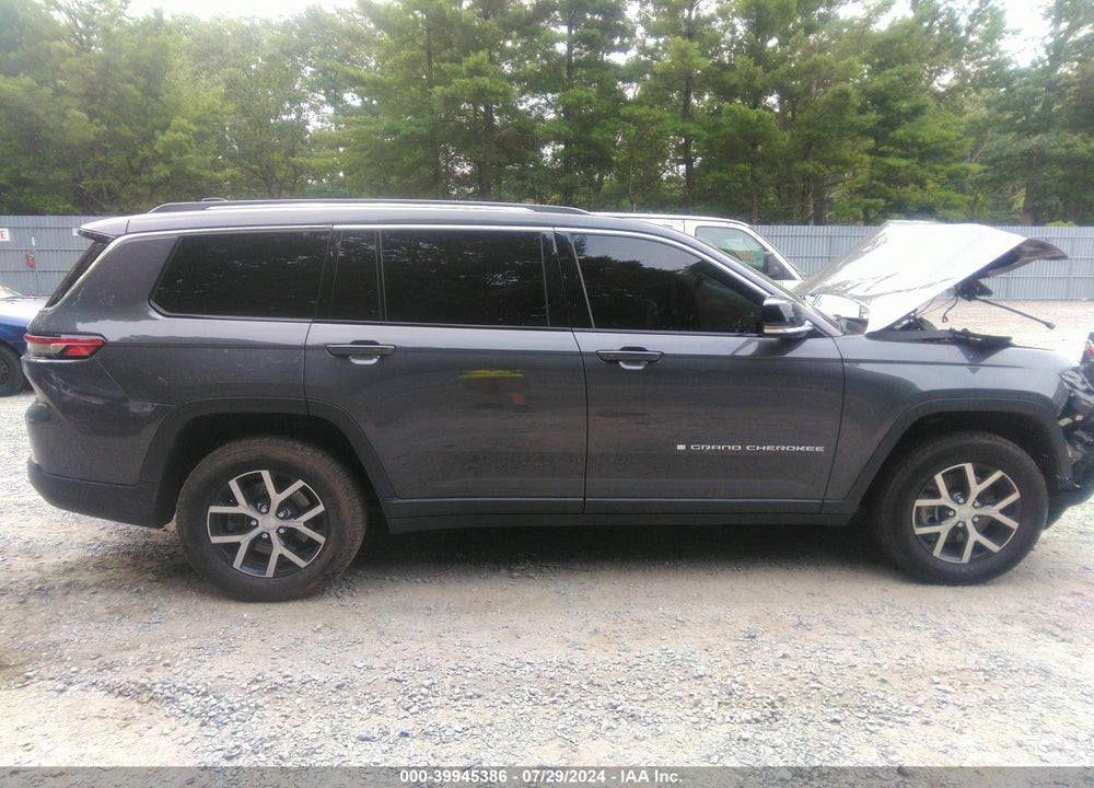 2023 JEEP GRAND CHEROKEE L LIMITED 4X4 VIN: 1C4RJKBGXP8855066