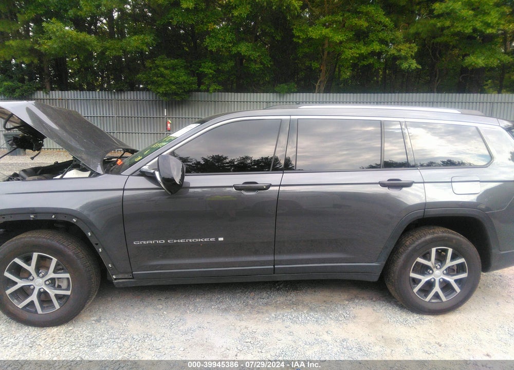 2023 JEEP GRAND CHEROKEE L LIMITED 4X4 VIN: 1C4RJKBGXP8855066