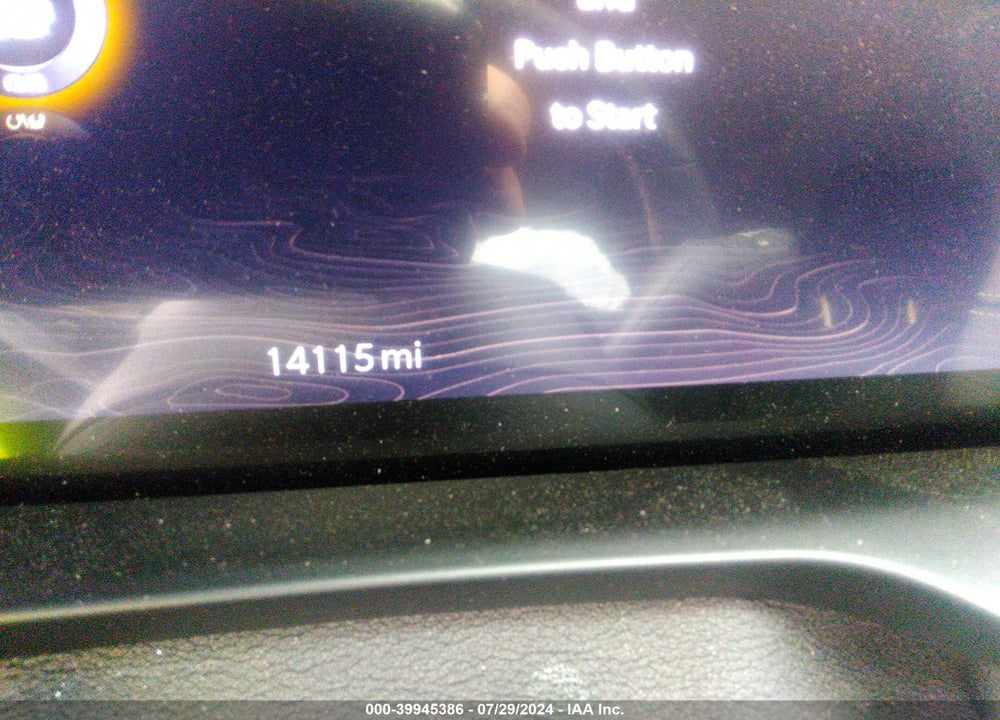 2023 JEEP GRAND CHEROKEE L LIMITED 4X4 VIN: 1C4RJKBGXP8855066