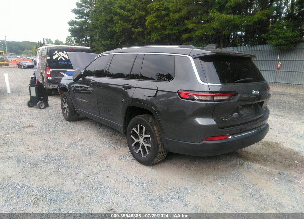 2023 JEEP GRAND CHEROKEE L LIMITED 4X4 VIN: 1C4RJKBGXP8855066