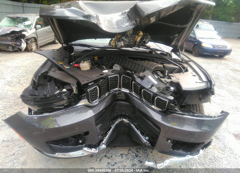 2023 JEEP GRAND CHEROKEE L LIMITED 4X4 VIN: 1C4RJKBGXP8855066