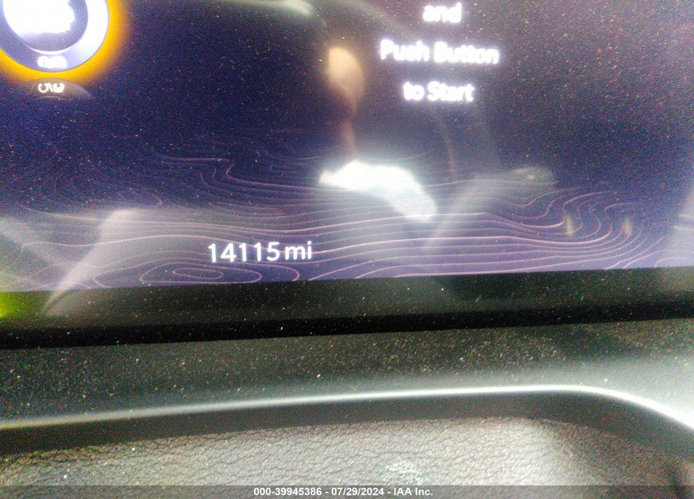 2023 JEEP GRAND CHEROKEE L LIMITED 4X4 VIN: 1C4RJKBGXP8855066