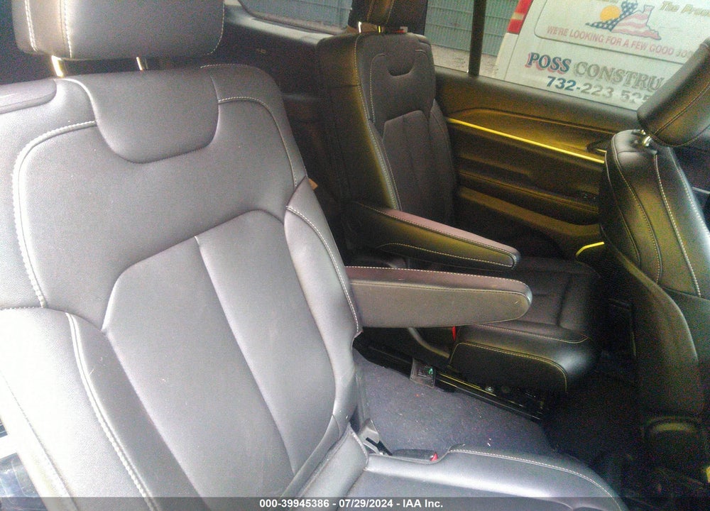 2023 JEEP GRAND CHEROKEE L LIMITED 4X4 VIN: 1C4RJKBGXP8855066