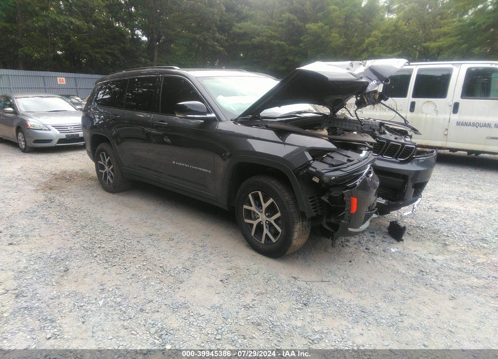 2023 JEEP GRAND CHEROKEE L LIMITED 4X4 VIN: 1C4RJKBGXP8855066